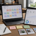 How to create a social media content strategy